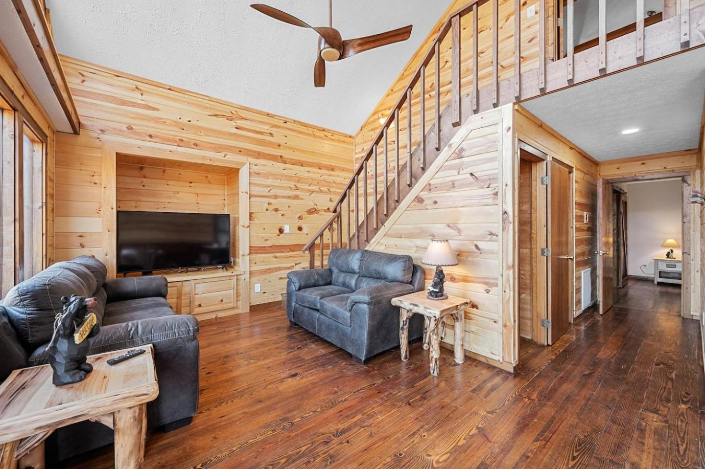 Dog Friendly! Views! Hot Tub! Close To Pf! Gsmnp Sevierville Buitenkant foto