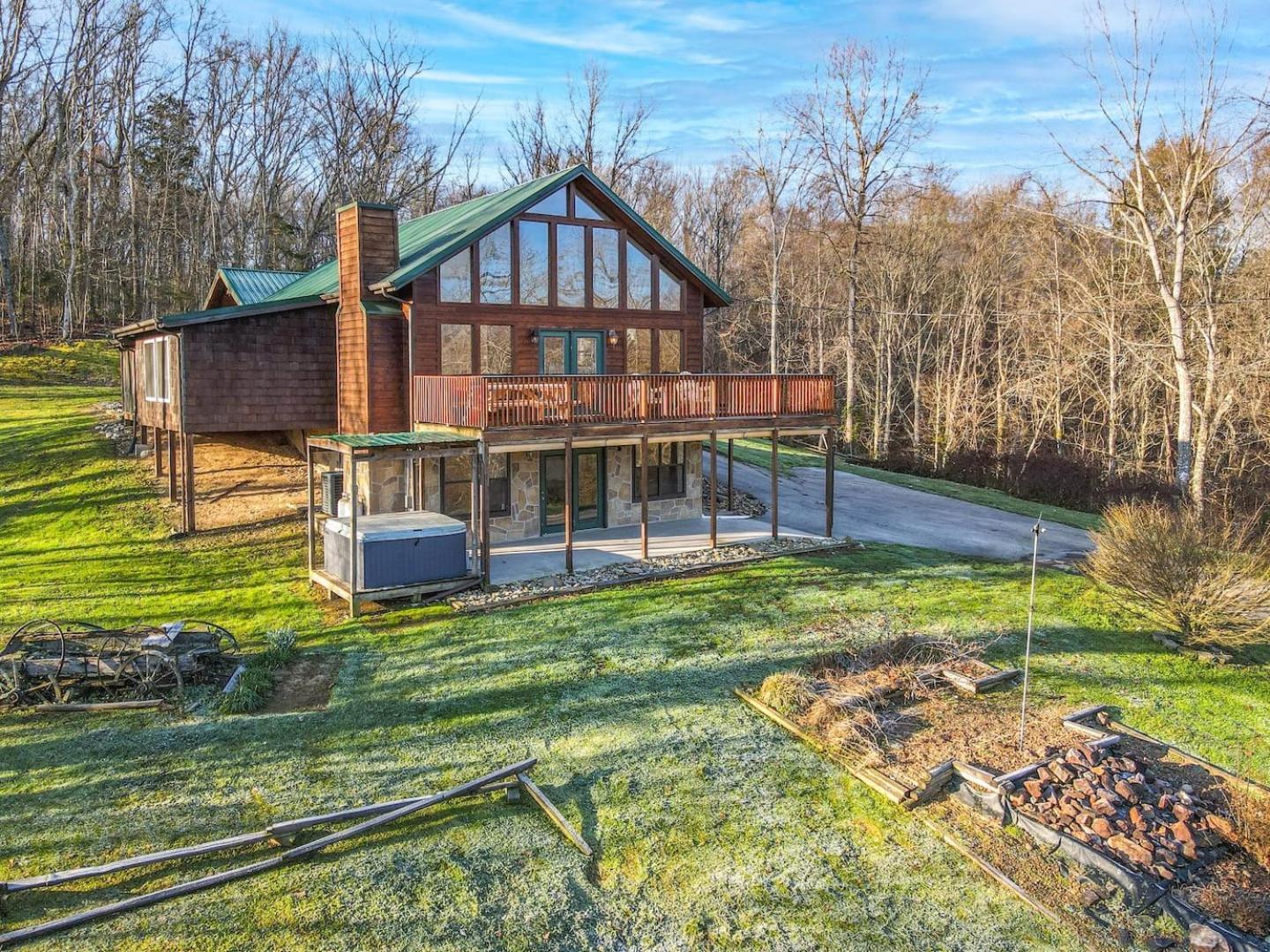 Dog Friendly! Views! Hot Tub! Close To Pf! Gsmnp Sevierville Buitenkant foto