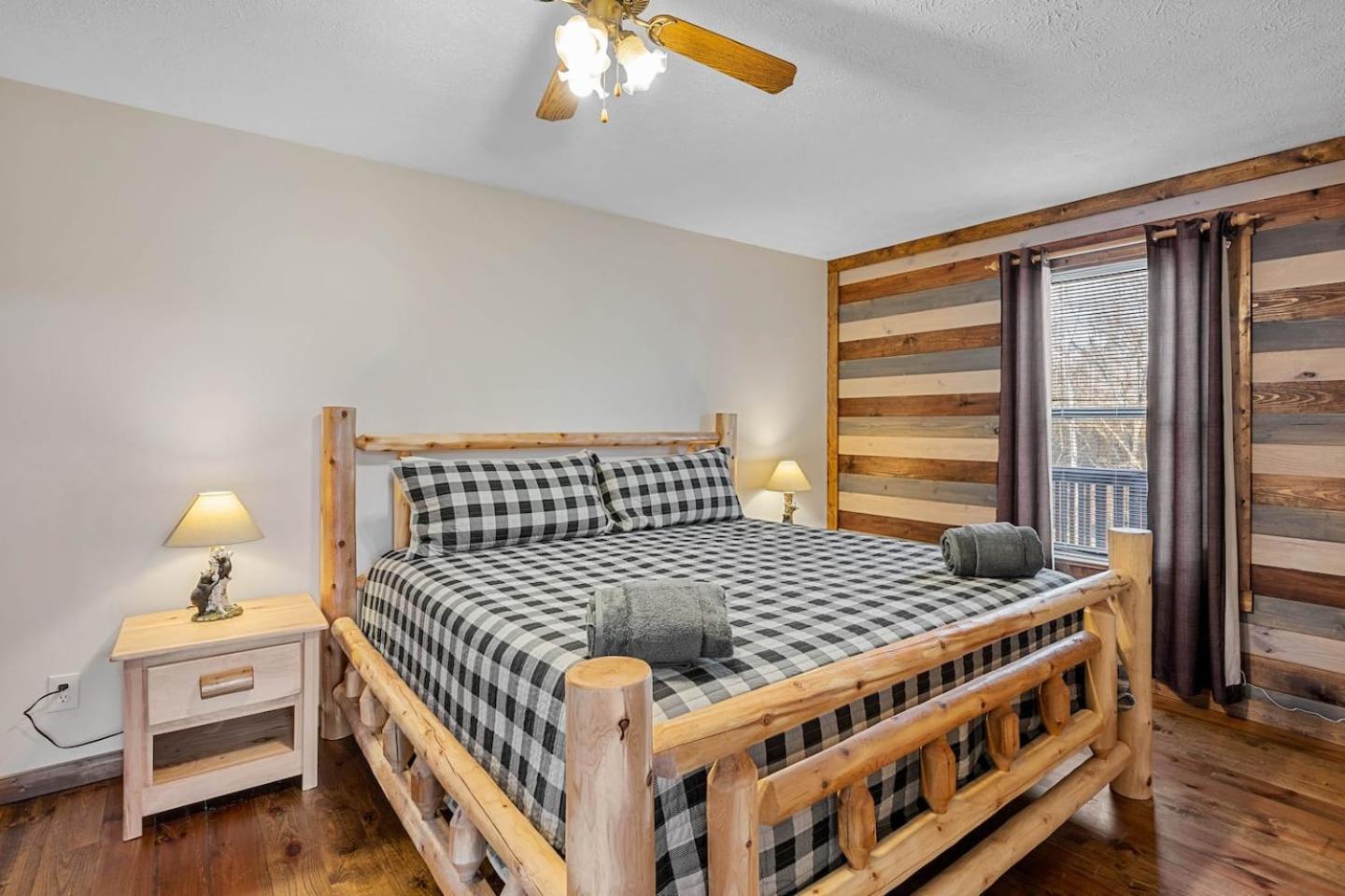 Dog Friendly! Views! Hot Tub! Close To Pf! Gsmnp Sevierville Buitenkant foto