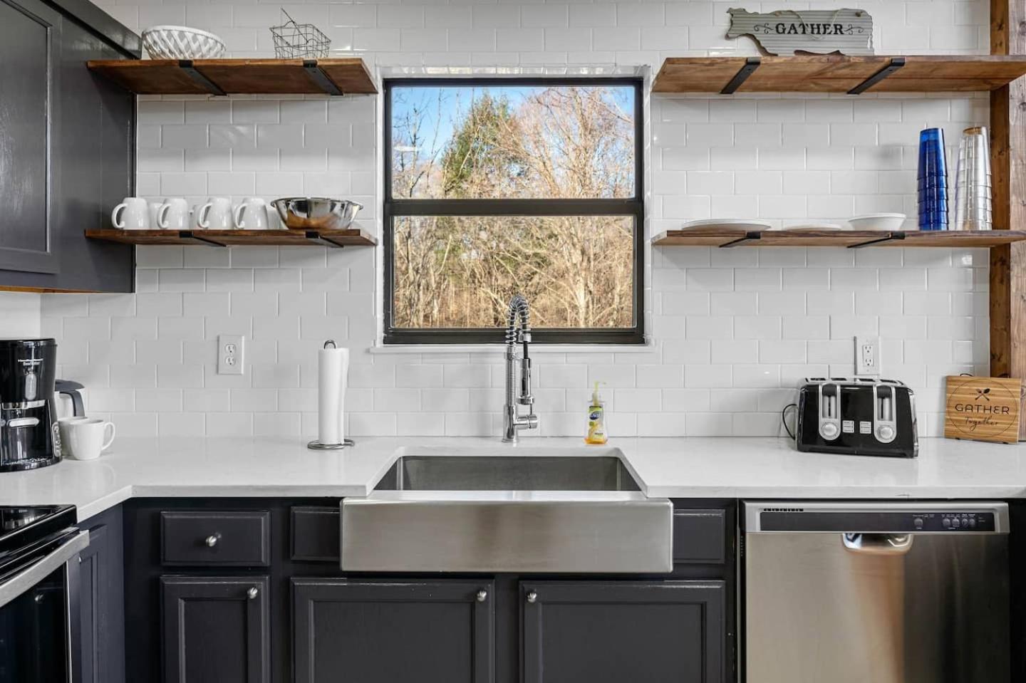 Dog Friendly! Views! Hot Tub! Close To Pf! Gsmnp Sevierville Buitenkant foto