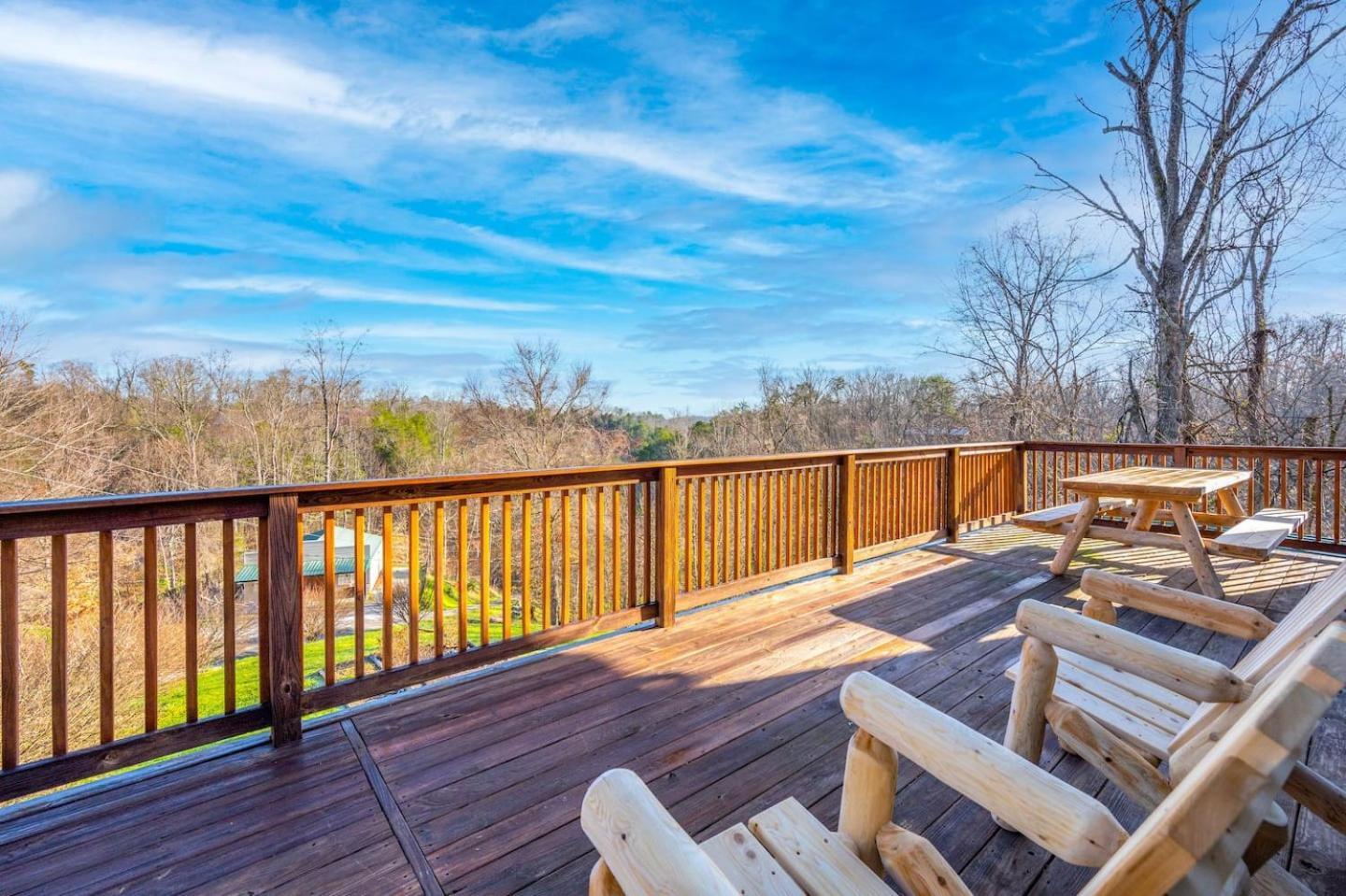 Dog Friendly! Views! Hot Tub! Close To Pf! Gsmnp Sevierville Buitenkant foto