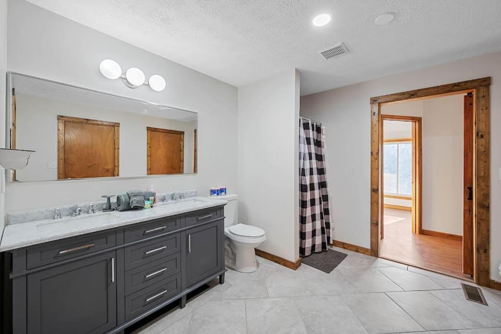 Dog Friendly! Views! Hot Tub! Close To Pf! Gsmnp Sevierville Buitenkant foto
