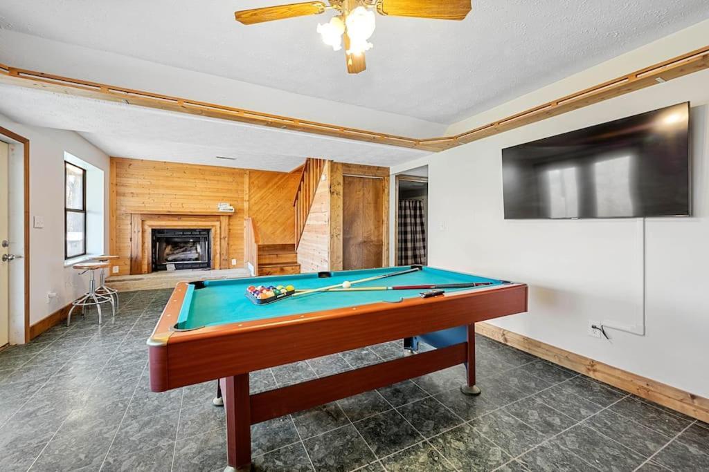 Dog Friendly! Views! Hot Tub! Close To Pf! Gsmnp Sevierville Buitenkant foto