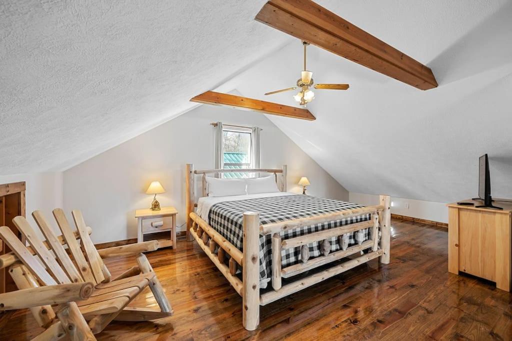 Dog Friendly! Views! Hot Tub! Close To Pf! Gsmnp Sevierville Buitenkant foto