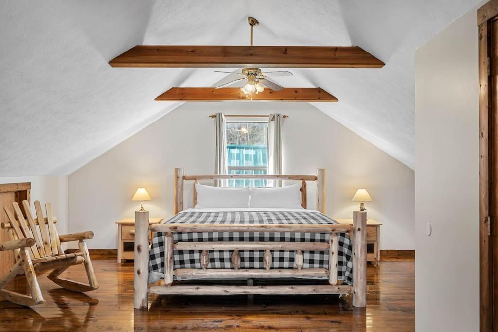 Dog Friendly! Views! Hot Tub! Close To Pf! Gsmnp Sevierville Buitenkant foto